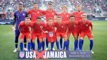 USA busca recuperarse de su derrota ante Jamaica cuando se mida en Cincinnati a la selecci&oacute;n de Venezuela, que viene de perder ante M&eacute;xico.