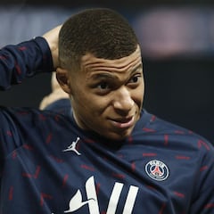 El sorteo trastoca todo con Mbappé