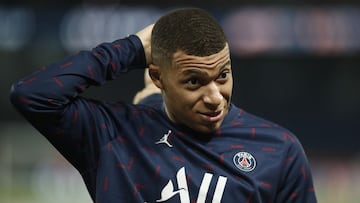 El sorteo trastoca todo con Mbappé