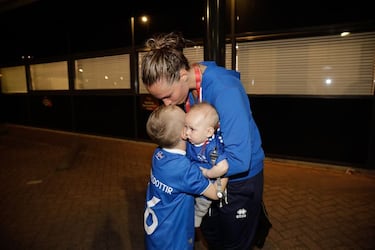 El cambio conquistado por las ‘supermamis’ de Islandia