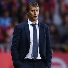 Mariano le dio el sí a Lopetegui