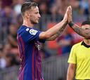 Rakitic, 3 semanas out: quieren a Vidal como su reemplazante