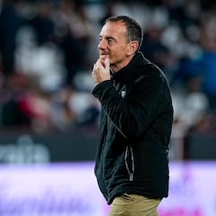 Alberto González: “Es un partido muy ilusionante por la dinámica que llevamos”