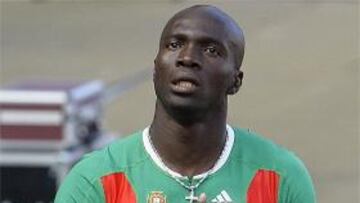 El subcampeón olímpico Obikwelu.