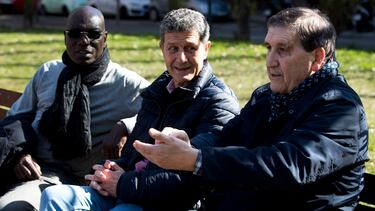 ¡°Sarri¨¤ te daba alas para volar¡±