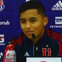 Guerra reveló cómo vivió la despedida de 'Bose' de la Roja