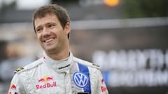Ogier marca el ritmo y da el primer paso en el Rally