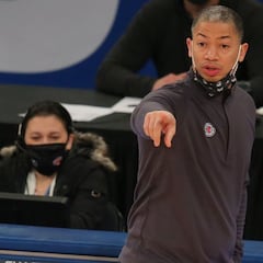 Tyronn Lue: "Michael Jordan y LeBron James son lo mismo"