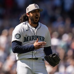 Mexicano Andrés Muñoz lanzará en el MLB All-Star Game