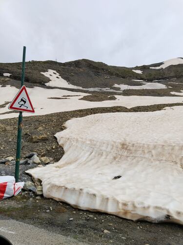 Tour al día: Galibier, Pogacar y Vingegaard