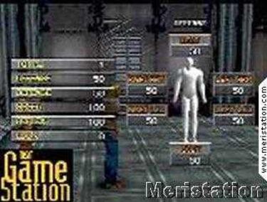 Hybrid Heaven (Nintendo 64)