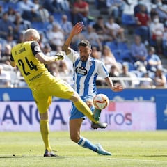 Las tarjetas, otro rompecabezas para el Depor mirando al playoff