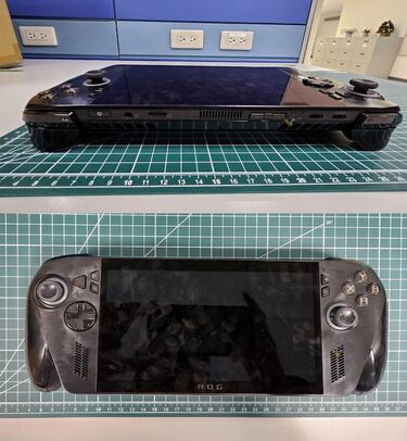 Leaked ASUS handheld seems to mirror Xbox’s console approach with the Series X and S, but for portable gaming