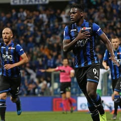 Duván Zapata: "No me han llamado de Real Madrid... Ojalá"