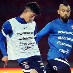 El ex U que surge como opción de Colo Colo: le interesa a Quinteros