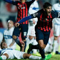 Cómo fue la carrera de Nicolás Blandi antes de llegar a Colo Colo