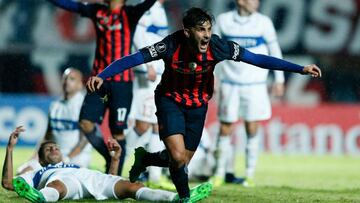 Cómo fue la carrera de Nicolás Blandi antes de llegar a Colo Colo