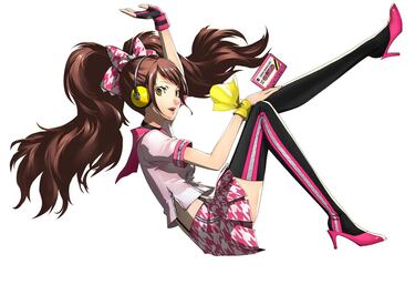 Persona 4: Dancing All Night, planos alternativos y Japan-Pop para PS Vita