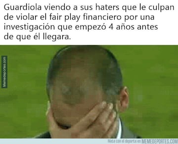 Los mejores memes del fin de semana