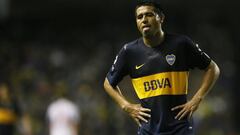 Basile: "Riquelme es el único que tiene ojos en el culo"