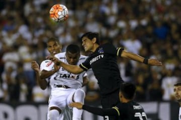 Colo Colo vs Atlético Mineiro, en imágenes