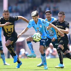 Liga MX, a la altura de las principales ligas de Europa