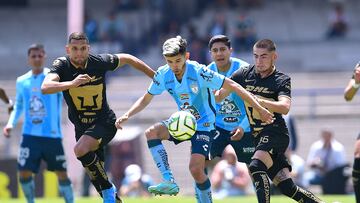 Liga MX, a la altura de las principales ligas de Europa