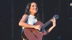 Valeria Castro, la ‘oveja negra’ de una familia de científicos nominada a los Grammy Latinos con solo un disco