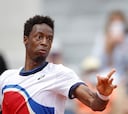 Ymer elimina a Monfils, el mejor francés del cuadro masculino