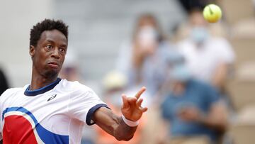 Ymer elimina a Monfils, el mejor francés del cuadro masculino