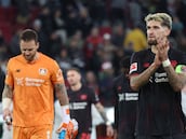 El Leverkusen se nubla sin Grimaldo