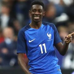 'Bild': Robert Fernández se reunió con el agente de Dembelé