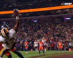 Treylon Burks makes jaw-dropping catch that rivals Odell Beckham Jr.’s legendary play