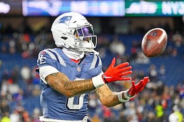 Interesante Texans vs Patriots: Collins fuera y González en duda 