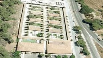 <b>NO ES MUNICIPAL. </b>El cementerio pertenece a la LFP.