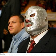 El Hijo del Santo ofrecerá detalles de su gira de despedida