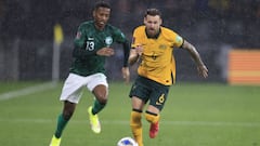 Así está el panorama en Asia para el repechaje ante Conmebol