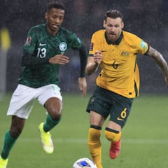 Así está el panorama en Asia para el repechaje ante Conmebol