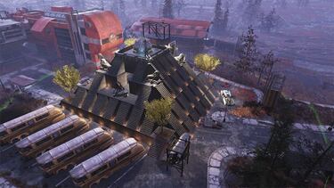 Fallout 76 pone fecha a su próxima actualización, Mundos de Fallout