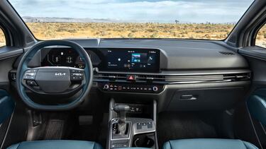 Kia Sportage 2026 llega a México y así busca superar a sus rivales  