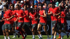 Bayern Múnich - Manchester United: Horarios, TV y cómo ver online