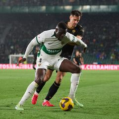 El Ramadán en el vestuario del Elche