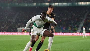 08/03/25 PARTIDO SEGUNDA DIVISION
ELCHE - CASTELLON
DIABY