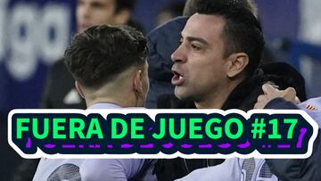 Esto de Xavi es casi irreparable: tiene el peor registro culé de los últimos 30 años