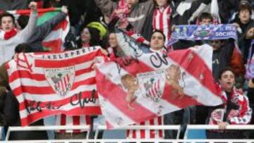 El Athletic ya ha adjudicado las entradas para la final de Copa