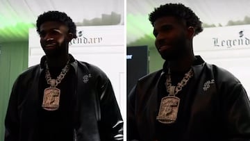 Shedeur Sanders delivers powerful message after shocking NFL Draft snub in first round