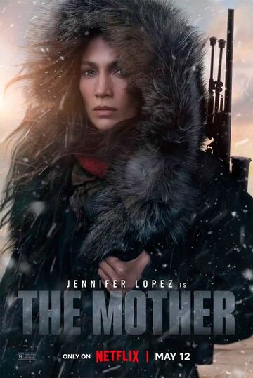 La madre Jennifer Lopez Netflix