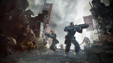 Galería de imágenes: Gears of War Judgment