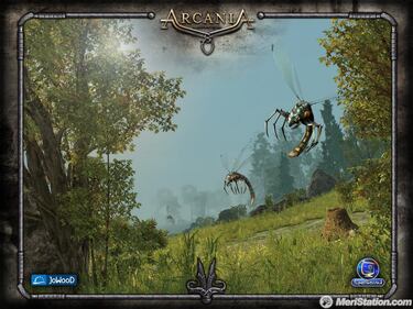 [GC] Arcania: A Gothic Tale, Impresiones