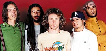 Enfréntate al grupo Incubus en Xbox Live!